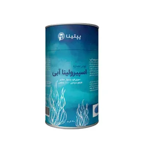 پودر اسپیرولینا آبی پپتینا - 40 گرم