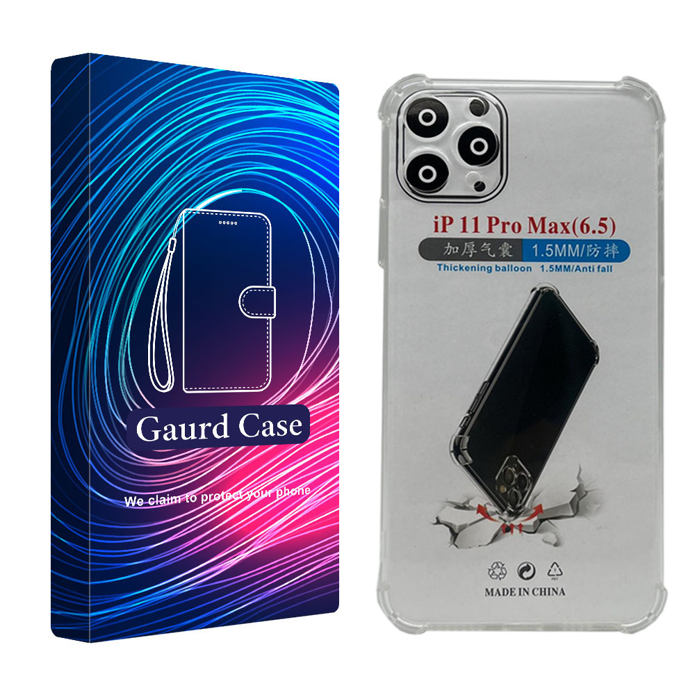 کاور گارد کیس مدل JELEBI مناسب برای گوشی موبایل اپل iPhone 11 Pro Max