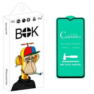 BOK +HD Ceramics Screen Protector For Samsung Galaxy A50