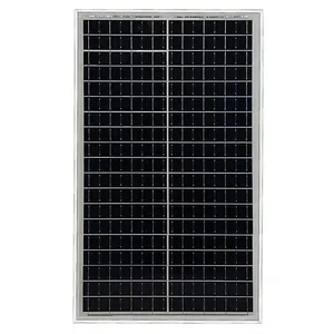 پنل خورشیدی چیتی سولار مدل SK-30W ظرفیت 30 وات