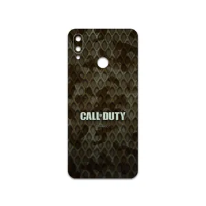 MAHOOT  Call-of-Duty-Game Cover Sticker for Huawei Nova 3i
