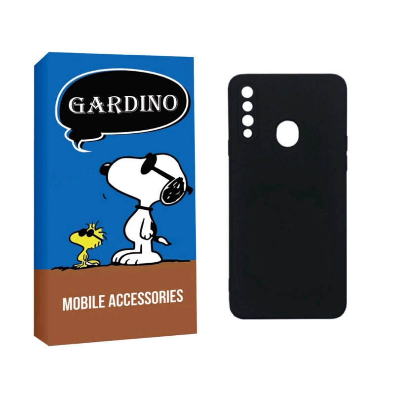 کاور گاردینو مدل ساده مناسب برای گوشی موبایل سامسونگ GALAXY A20S