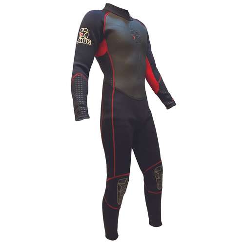 لباس غواصی مردانه مدل jobe با ضخامت 3 میلی متر