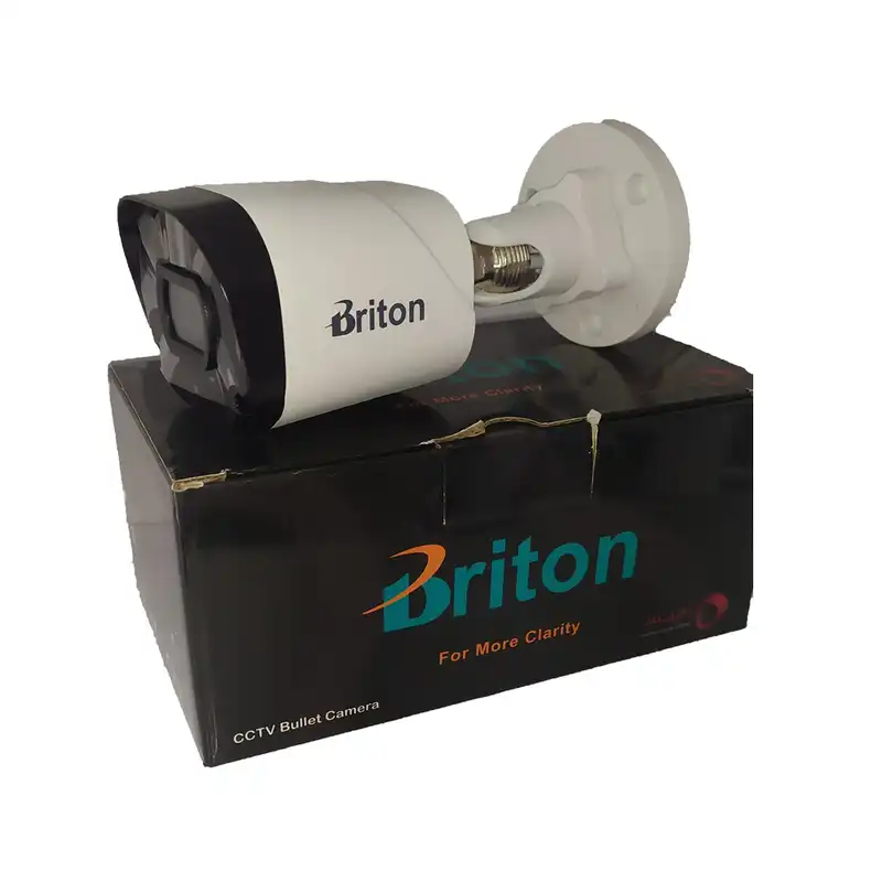 دوربین مداربسته آنالوگ برایتون مدل UVC85B19B-D