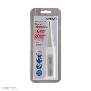 تب سنج دیجیتال امرن مدل mc-343f