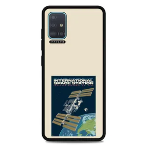 AKAM AMC-WSGA51-SPACE-27 Cover For Samsung Galaxy A51