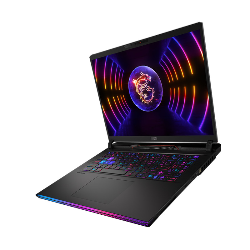 لپ تاپ 17 اینچی ام اس آی مدل Raider GE78HX 13VH-i9 13980HX 32GB 2SSD RTX4080