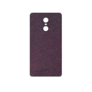 MAHOOT Purple-Leather Cover Sticker for Xiaomi Redmi Pro