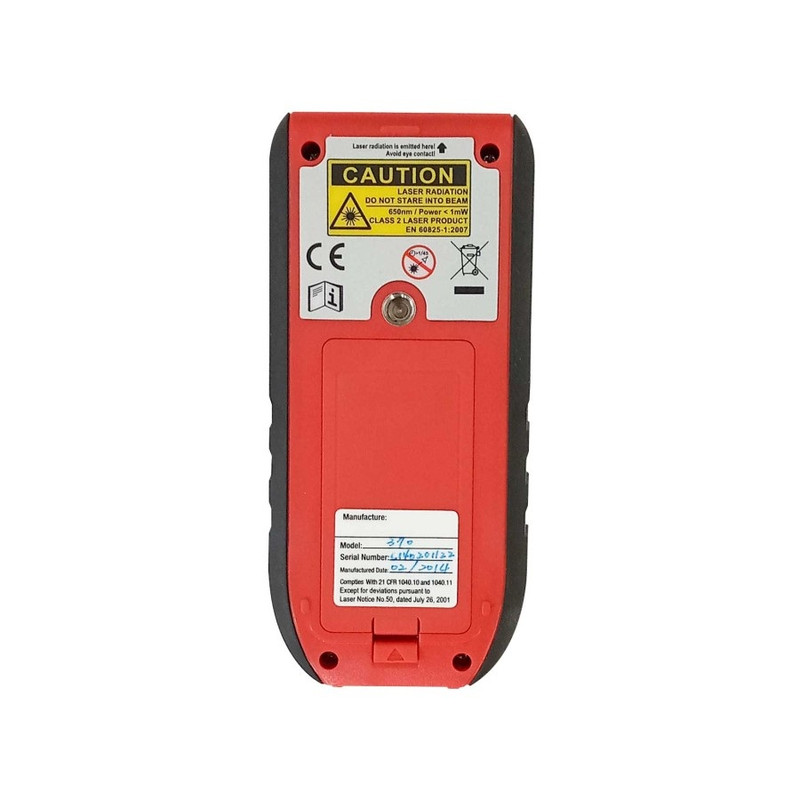 متر لیزری کاپرو مدل 370