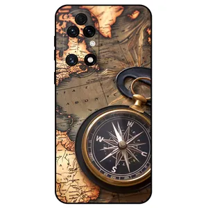 Megafone Map 7397 Cover For Huawei P50 / P50E