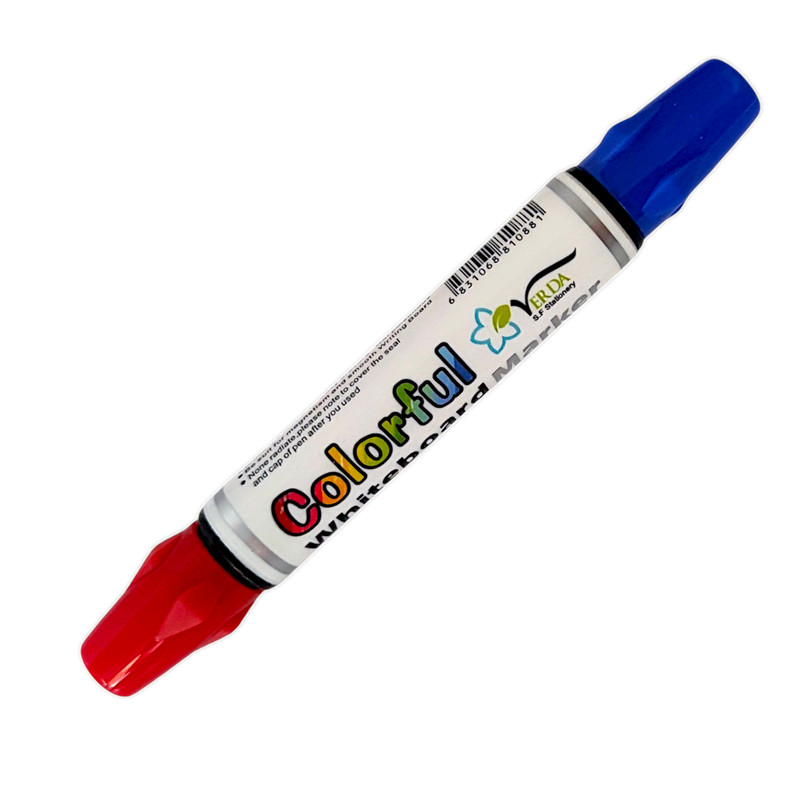 ماژیک وایت برد وردا مدل مولتی کد 3221 بسته 2 عددی