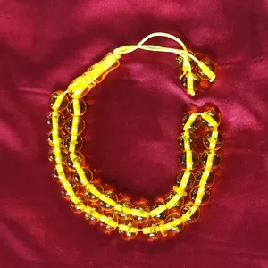 تسبیح کهربا سلین کالا مدل ce-tas-cah36