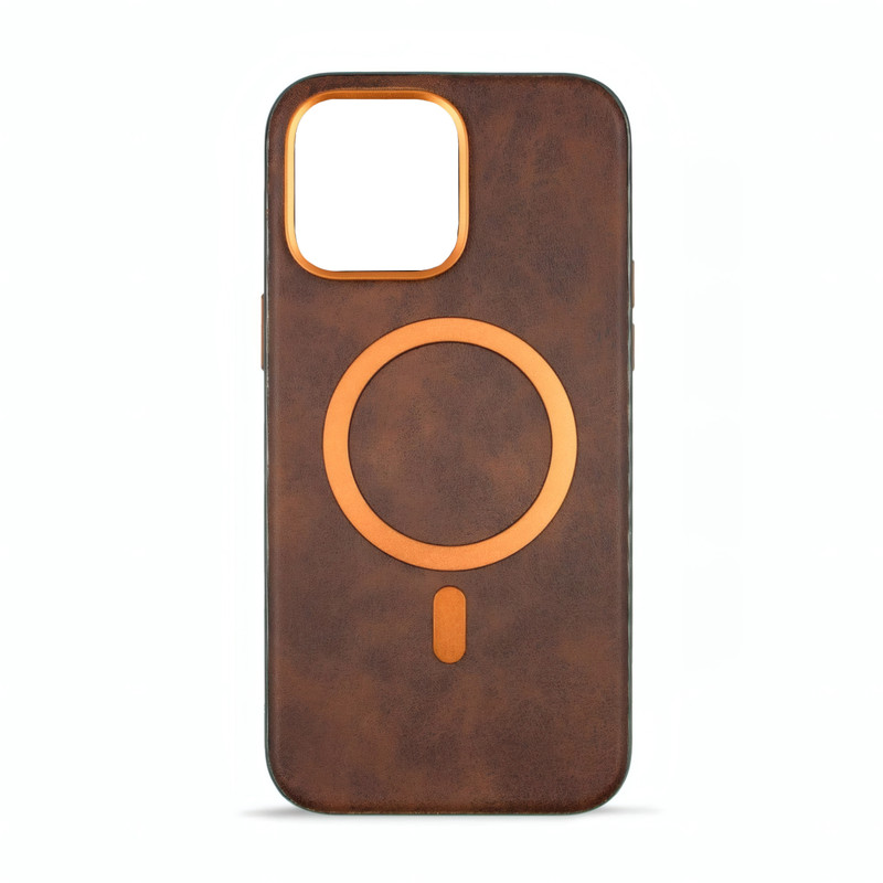 کاور مدل MilLeather مناسب برای گوشی موبایل اپل iPhone 12 Pro