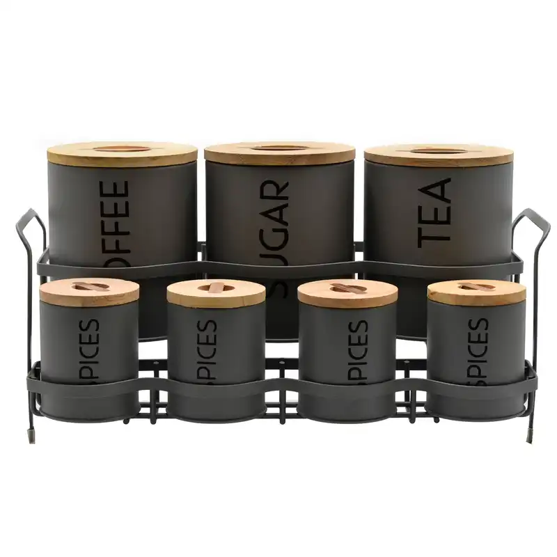 پاسماوری 7 پارچه بی.وی.کی مدل GRAY کد 863115