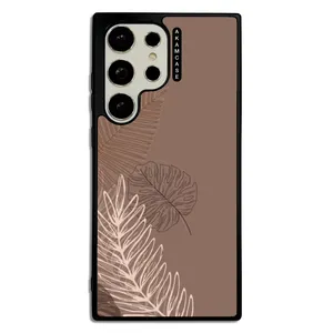 AKAM AMC-WSGS23U-CREAMY-24 Cover For Samsung Galaxy S23 Ultra
