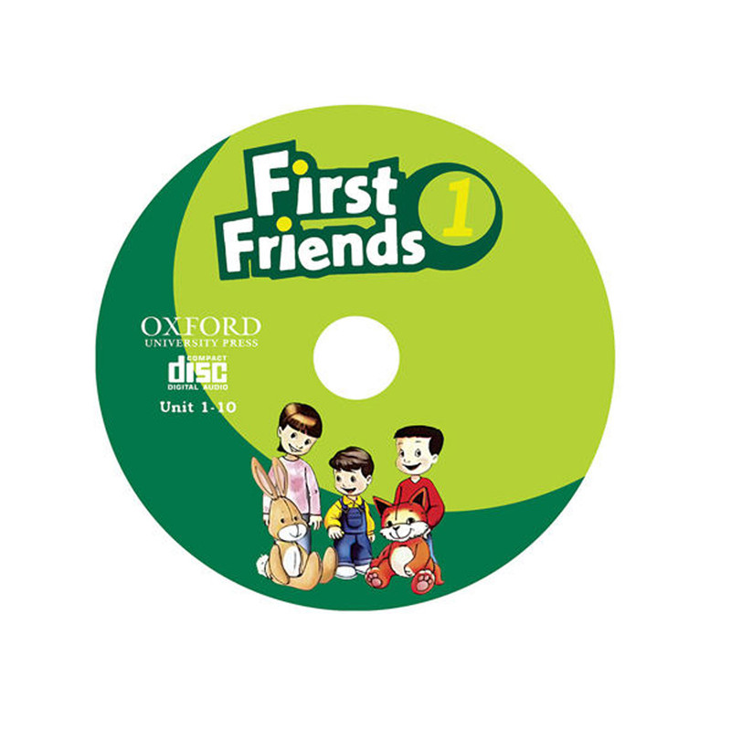 کتاب First Friends 1 اثر Susan lannuzzi انتشارات انتشارات الوندپویان