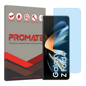Promate Resistant model Matte anti-blue ray screen protector suitable for Samsung Galaxy Z Fold4 mobile phone