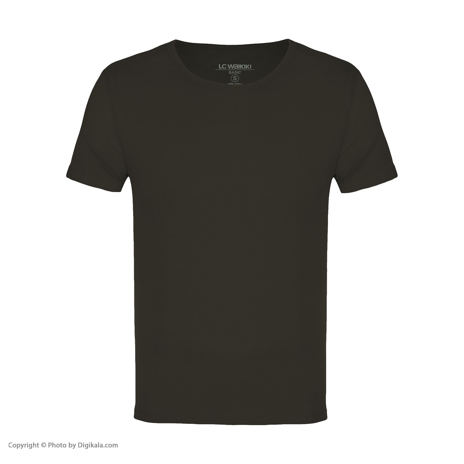 تی شرت مردانه ال سی وایکیکی مدل W129414Z8-JTK -  - 2