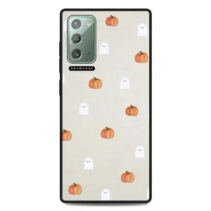 AKAM AMC-WSGN20-PUMPKIN-25 Cover For Samsung Galaxy Note 20