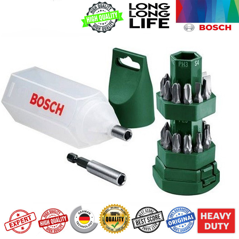 دریل پیچ گوشتی شارژی چکشی بوش مدل فوق حرفه ای  GSB 18V-50 Brushless + 2 Extra