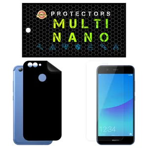 Multi Nano X-SFM Screen Protector For Huawei Nova 2 with back skin