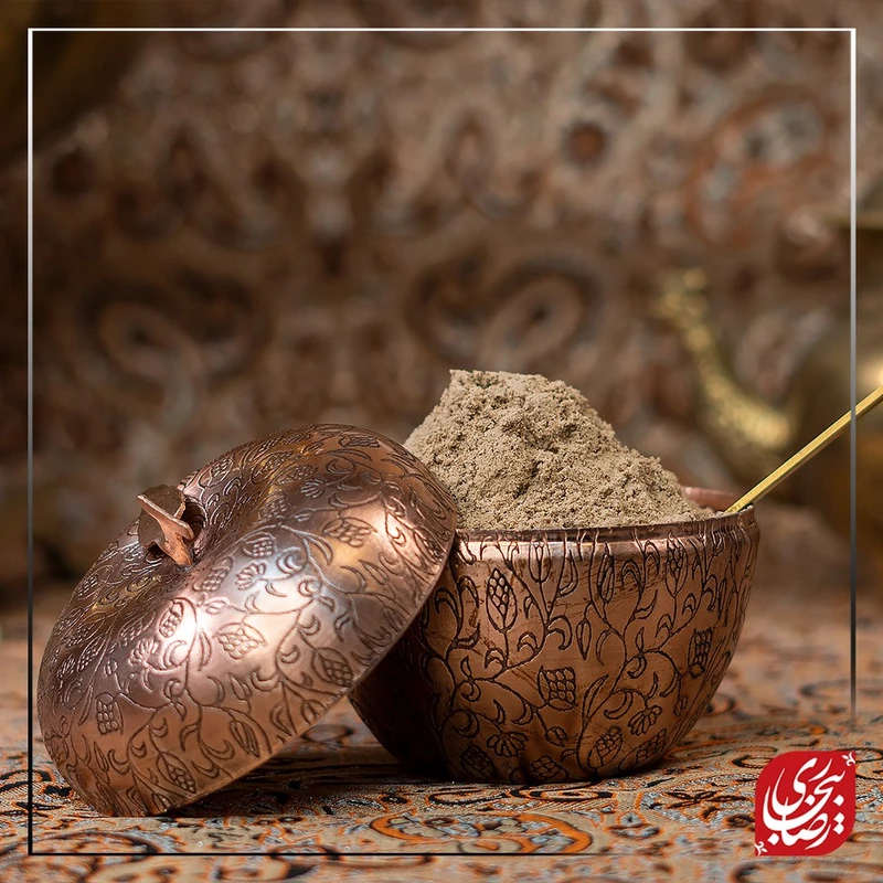 عکس شماره 7 : قوتو چهل گیاه ممتاز رضا بیجاری کرمان-300 گرم