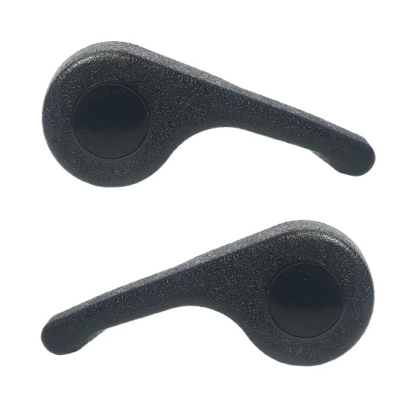 دستگیره تنظیم صندلی خودرو چیکال مدل P-445-446 مناسب برای پژو 405 بسته 2 عددی