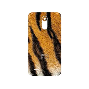 MAHOOT Tiger Skin Cover Sticker for LG Stylus 3