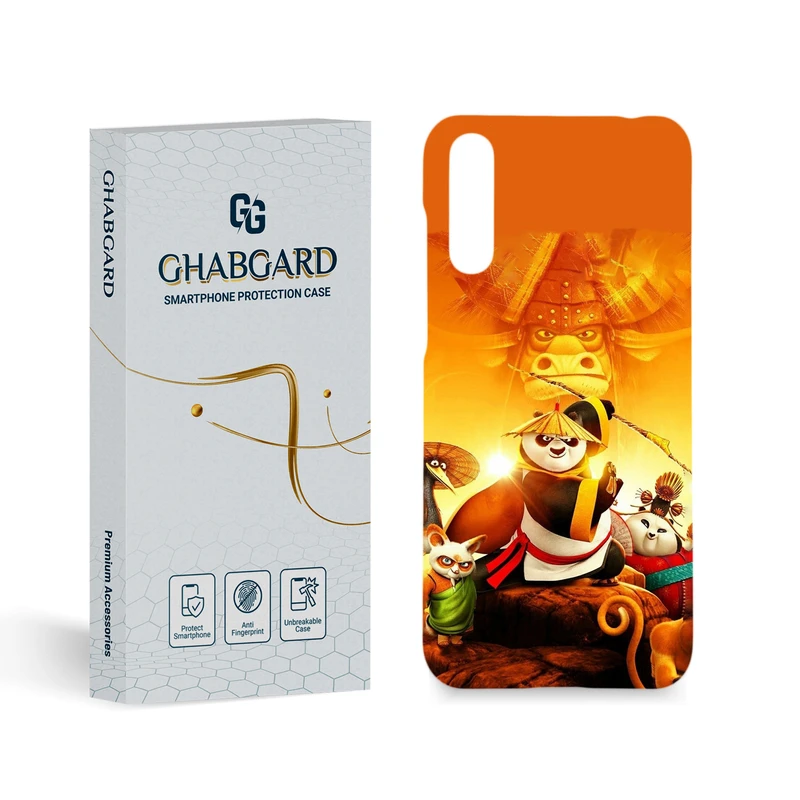    کاور قاب گارد مدل فانتزی مناسب برای گوشی موبایل هوآوی Y8P  