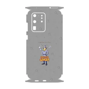 MAHOOT Inspector Gadget-FullSkin Cover Sticker for Samsung Galaxy S20 Ultra