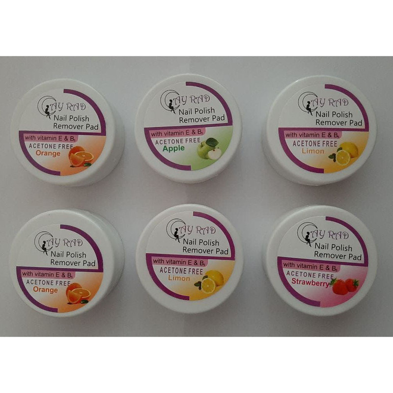 پد لاک پاک کن آی راد مدل B9 مجموعه 6 عددی