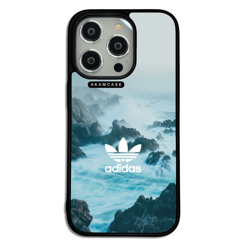 کاور آکام مدل AMC-WA14PRO-ADIDAS-36 مناسب برای گوشی موبایل اپل iPhone 14 Pro