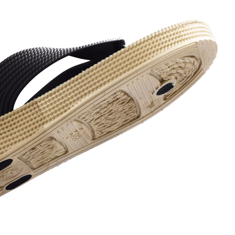 دمپایی لاانگشتی زنانه پاپا مدل ترمه کد 01