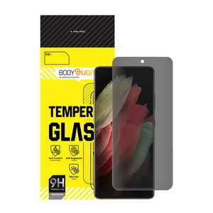BodyGuard Privacy HydroGel Screen Protector For Samsung Galaxy S21 Ultra