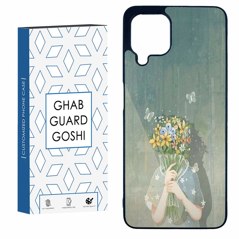 کاور قاب گارد گوشی طرح دخترانه کد TPU-204 مناسب برای گوشی موبایل سامسونگ  GALAXY A22 4G / M32 4G