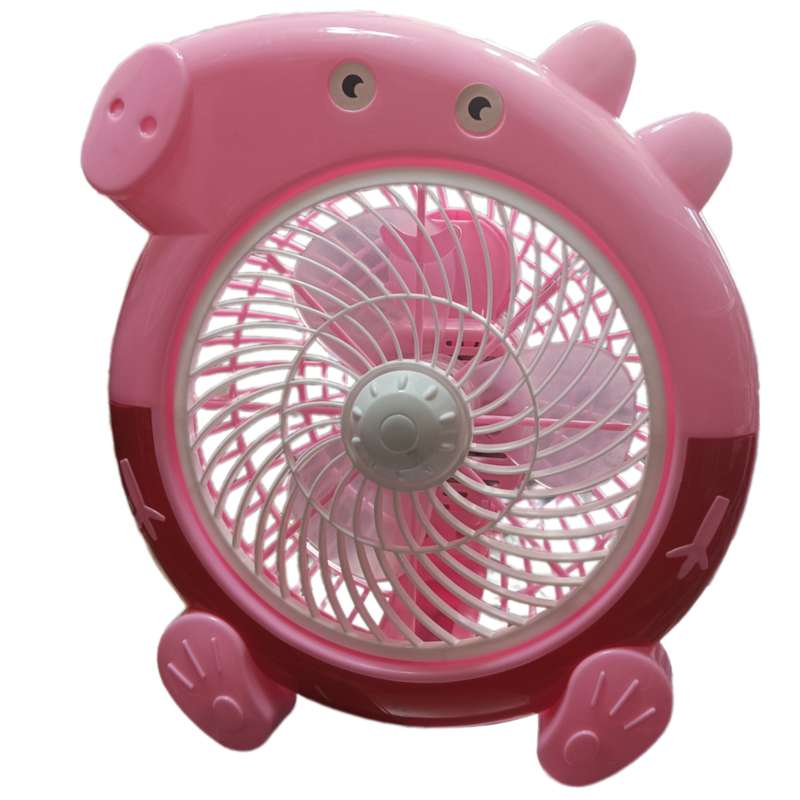 پنکه رومیزی مدل کارتونی پپا