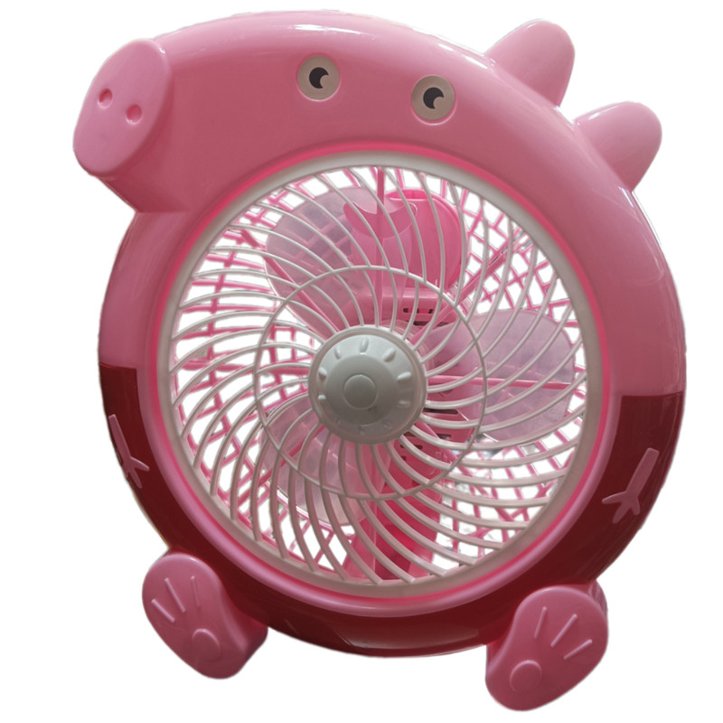 پنکه رومیزی مدل کارتونی پپا