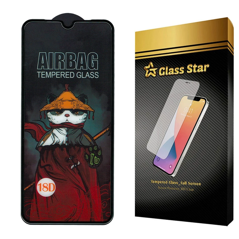 محافظ صفحه نمایش گلس استار مدل AIRGA مناسب برای گوشی موبایل سامسونگ Galaxy A23 5G