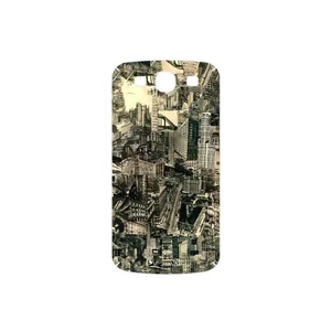 MAHOOT Collage of Skyscraper Cover Sticker for Samsung Galaxy S3 Neo