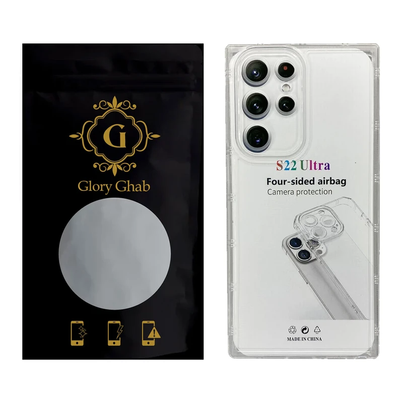 کاور گلوری قاب مدل JLS مناسب برای گوشی موبایل سامسونگ Galaxy S22 Ultra 5G