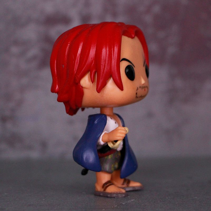 فیگور مدل فانکو انیمه وان پیس طرح شنکس