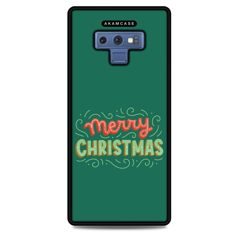 کاور آکام مدل AMCWSGN9-CHRISTMAS19 مناسب برای گوشی موبایل سامسونگ Galaxy Note 9