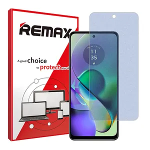 Remax HyMBLU model Matte anti-blue screen protector suitable for Motorola Moto G54 mobile phone