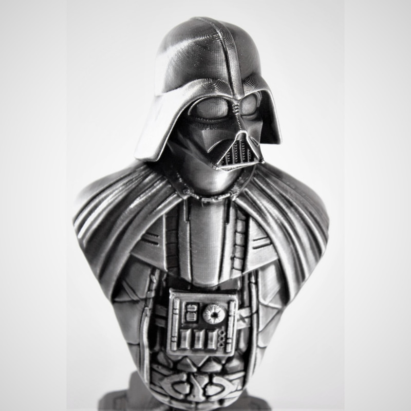 فیگور طرح جنگ ستارگان دارث ویدر مدل Darth Vader 15cm