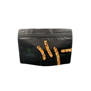 بادام هندی باربیکیو مزبار - 250 گرم