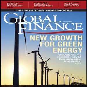 مجله Global Finance فوریه 2023