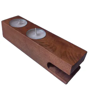 شمعدان مدل رومیزی