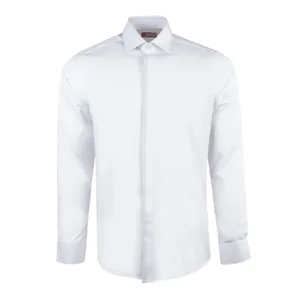 پیراهن آستین بلند مردانه مدل MDK-AT3879