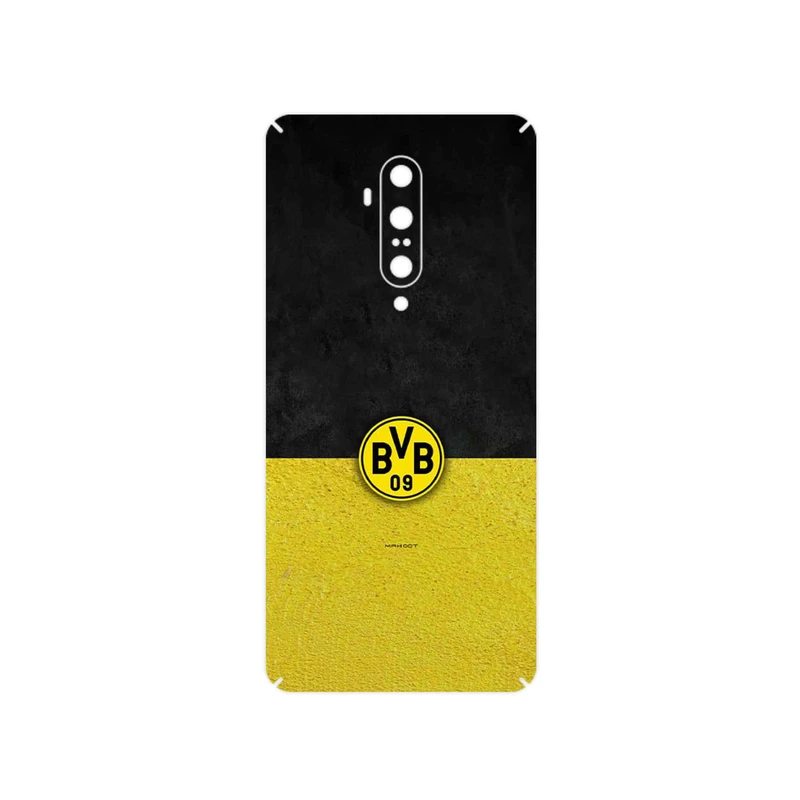 برچسب پوششی ماهوت مدل Borussia Dortmund FC مناسب برای گوشی موبایل وان پلاس 7T Pro