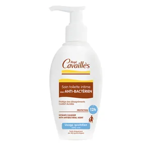 ژل بهداشتی بانوان روژه کاوایس مدل Anti bacterial حجم 200 میلی لیتر